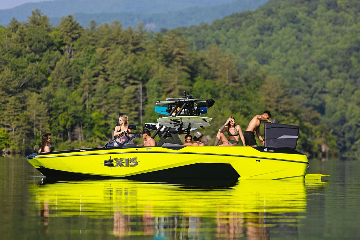 AXIS WAKE
