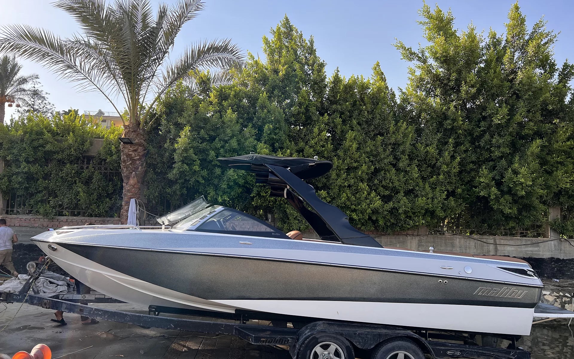Malibu Wakesetter 23 LSV