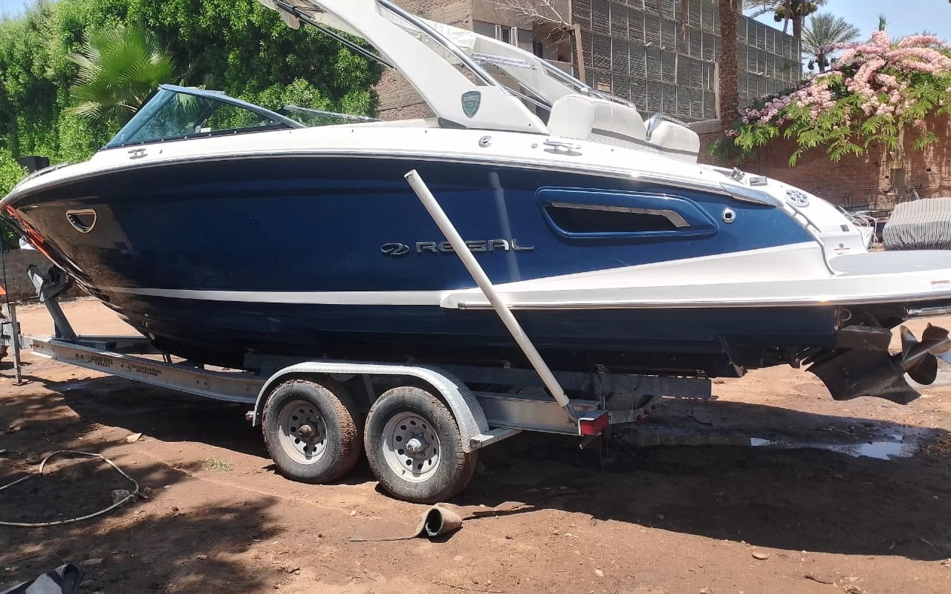 Regal Bowrider 2800