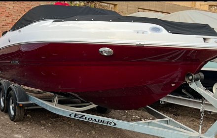 Stingray 211 DC