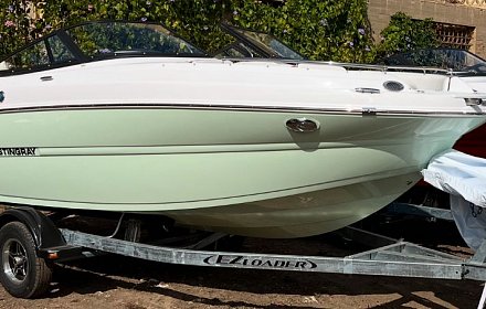 Stingray 211 DC