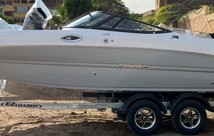 Stingray 211 DC