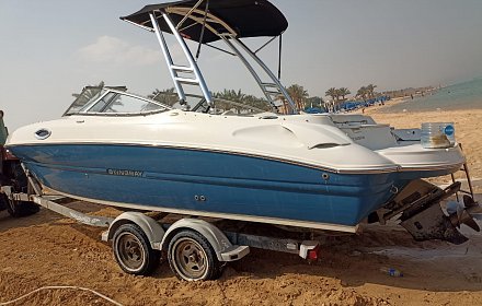 Stingray 235LR MY 2012