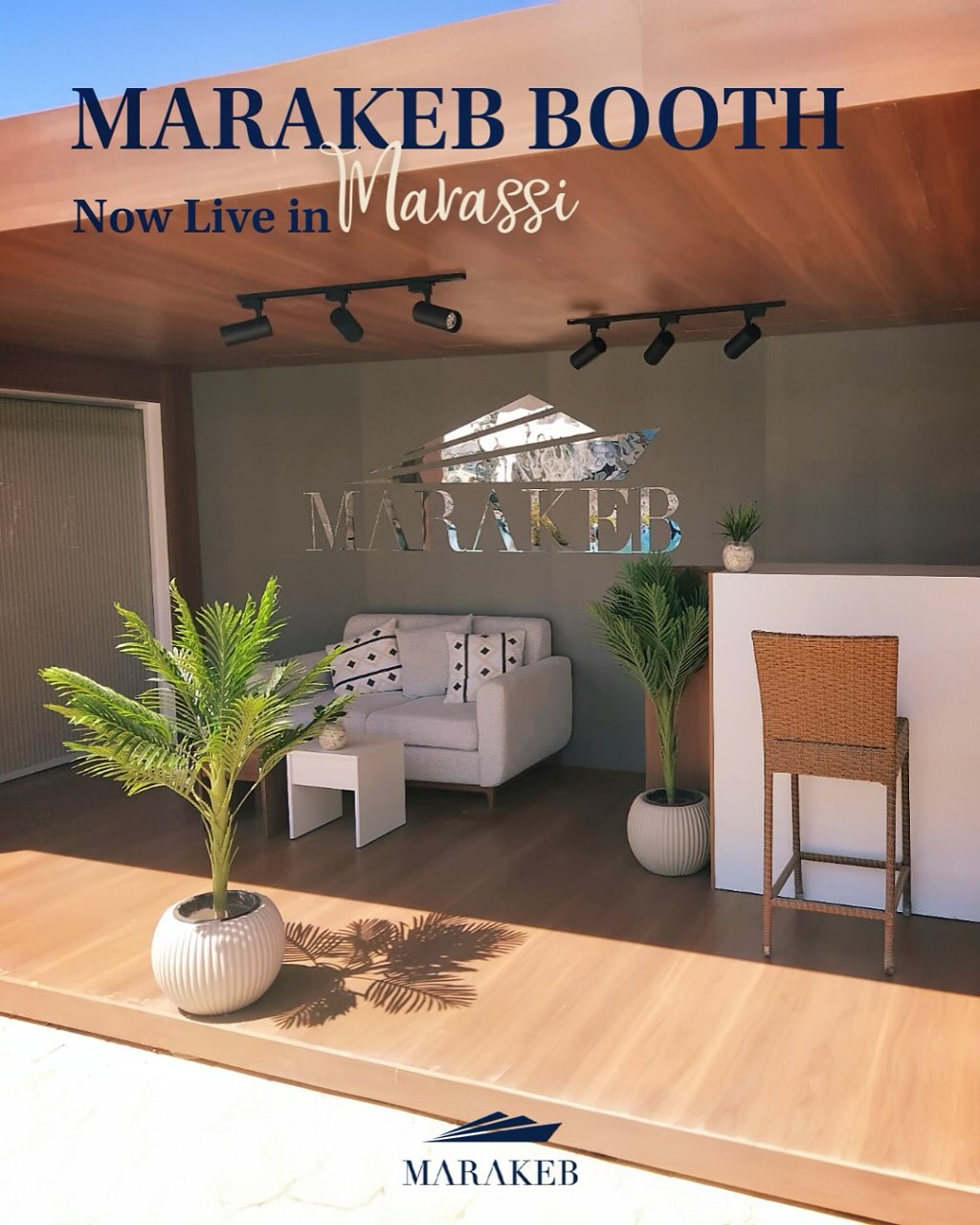 Marakeb at Marina Marassi — 25 Years of memories