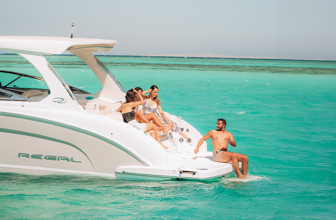 More Than a Boat. It’s a Lifestyle