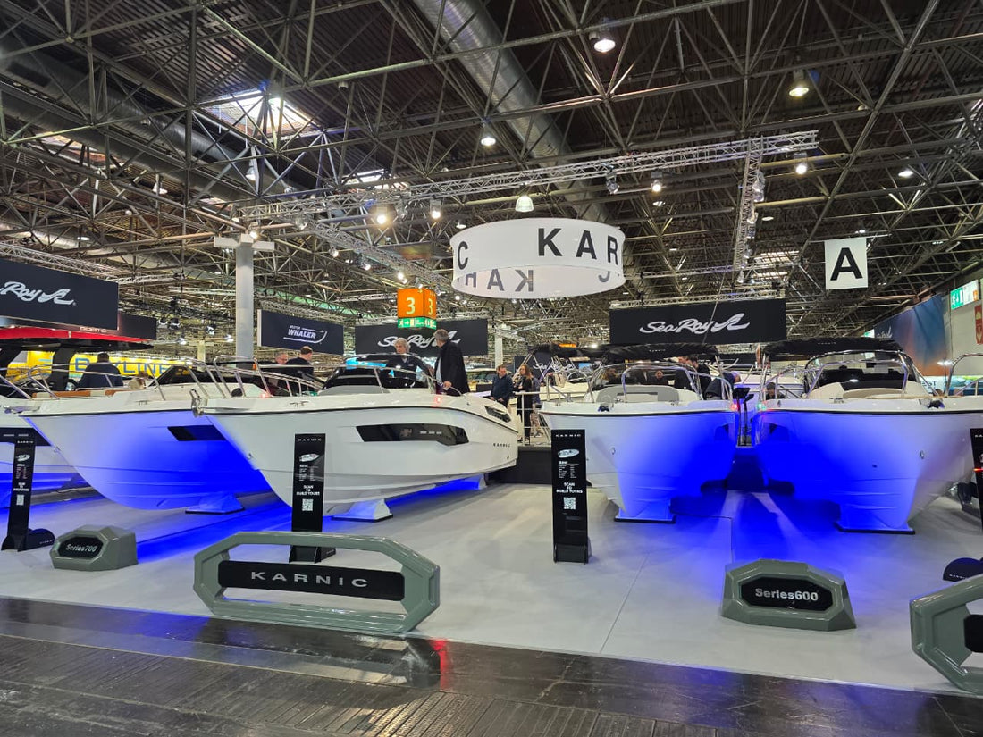 Marakeb at Boot Düsseldorf 2026: A Week to Remember