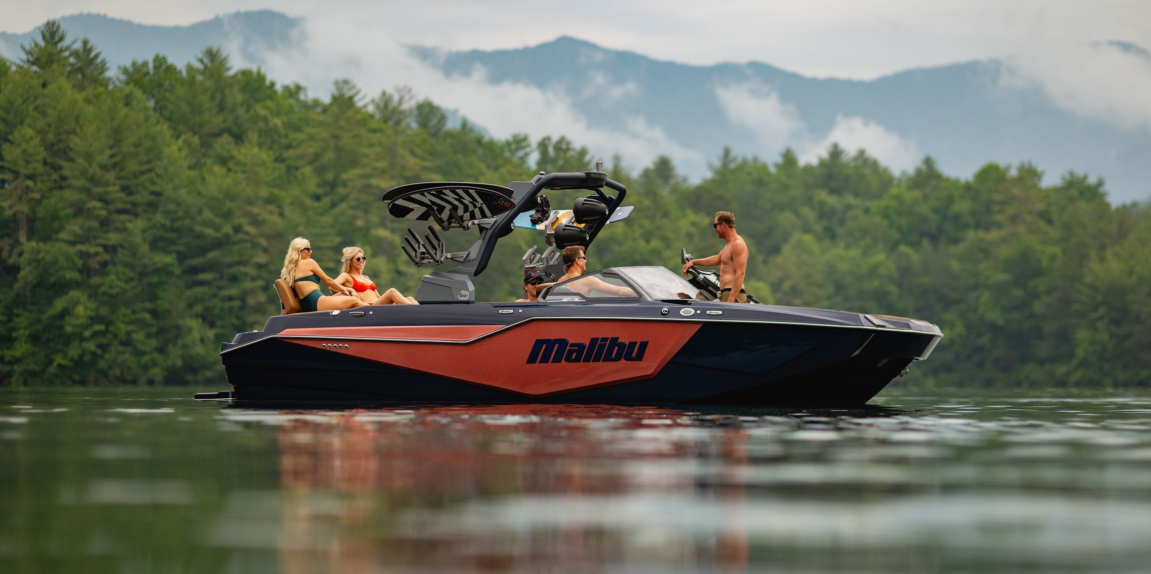 MALIBU BOATS