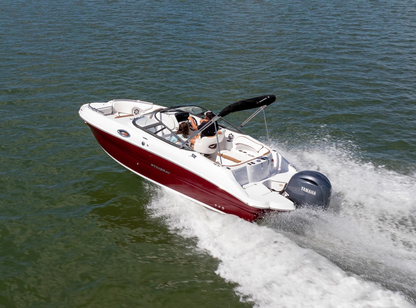 Stingray 211DC