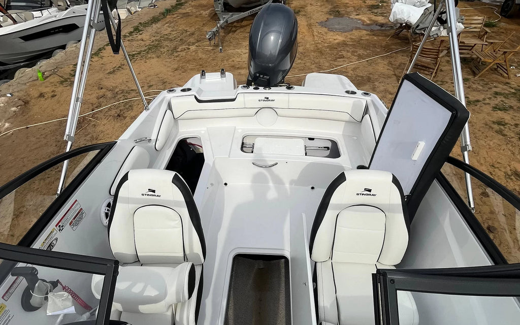 Stingray Deck 191 DC (OB)