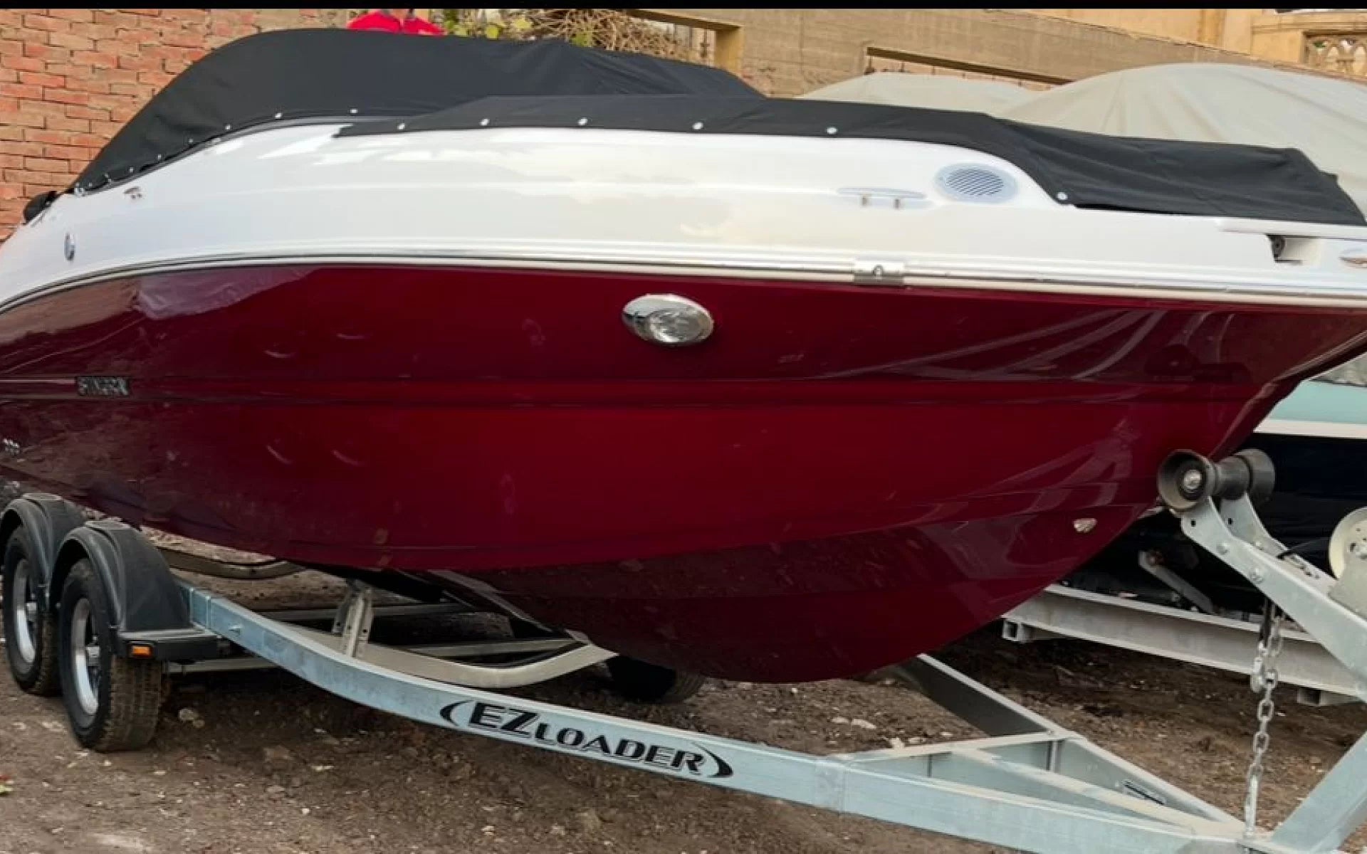 Stingray 211 DC