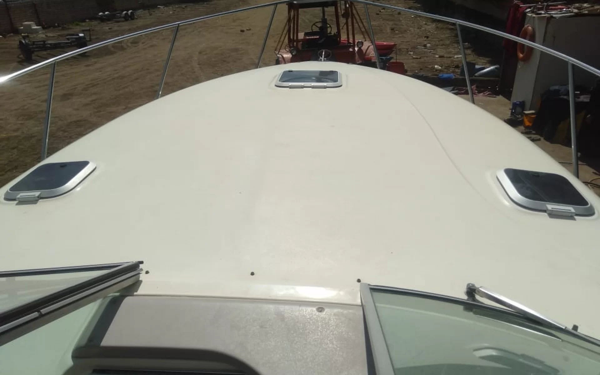 Rinker 312 Fiesta