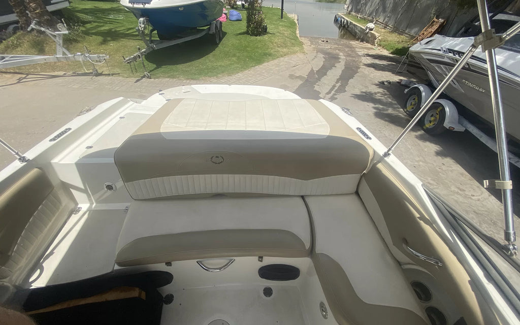 Stingray Open Bow 208 LR