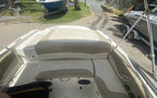 Stingray Open Bow 208 LR