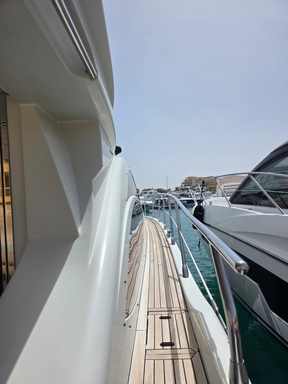 Azimut 43S