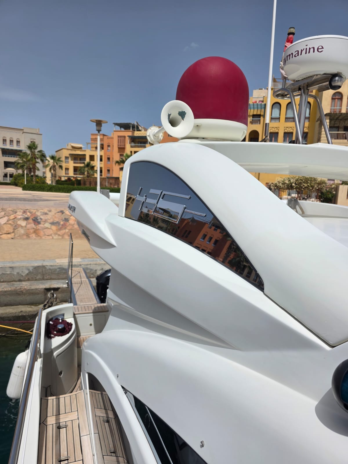 Azimut 43S