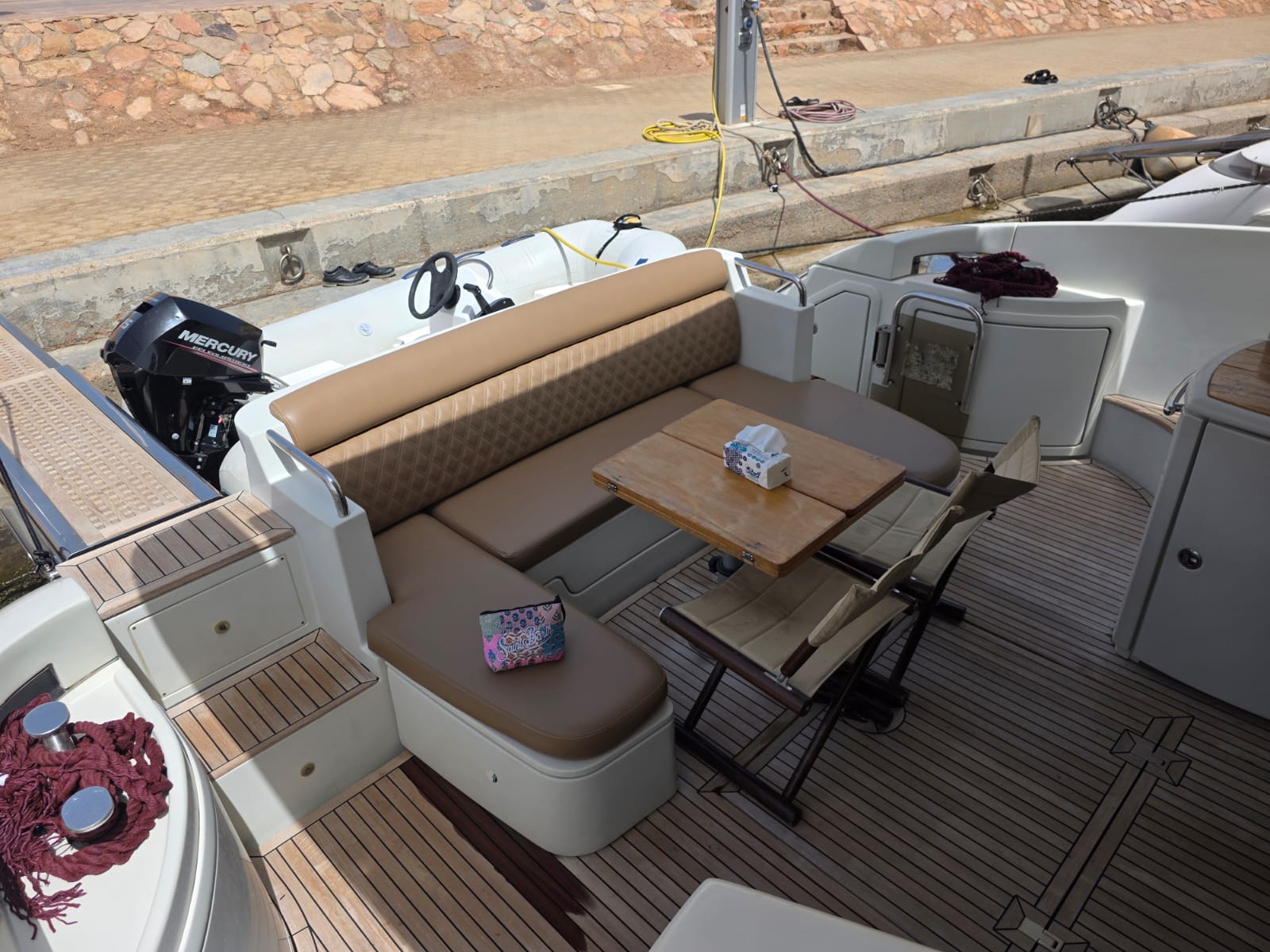 Azimut 43S