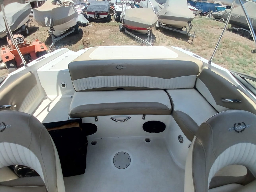 Stingray 208LR