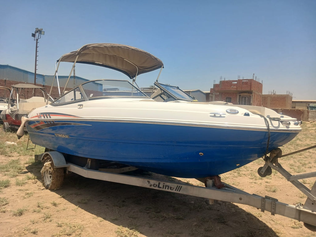 Stingray 208LR