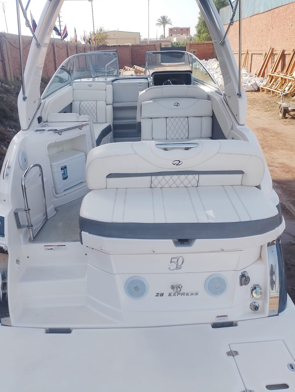 Regal 28 Express