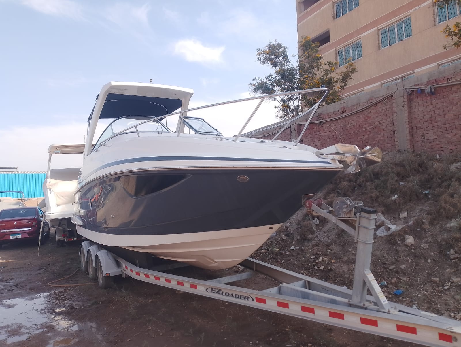 Regal 28 Express