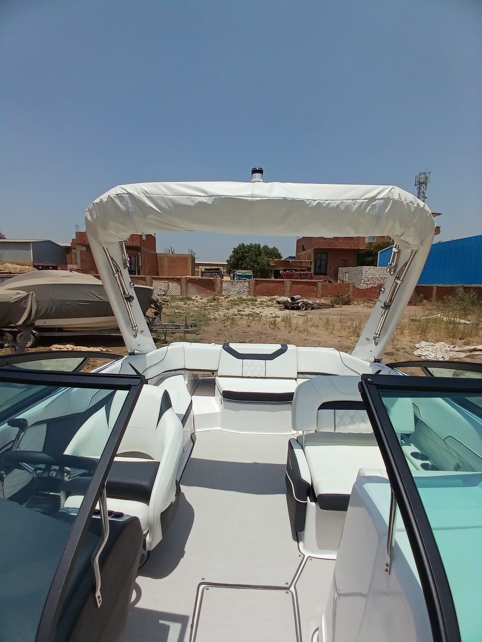 Regal 22 FasDeck