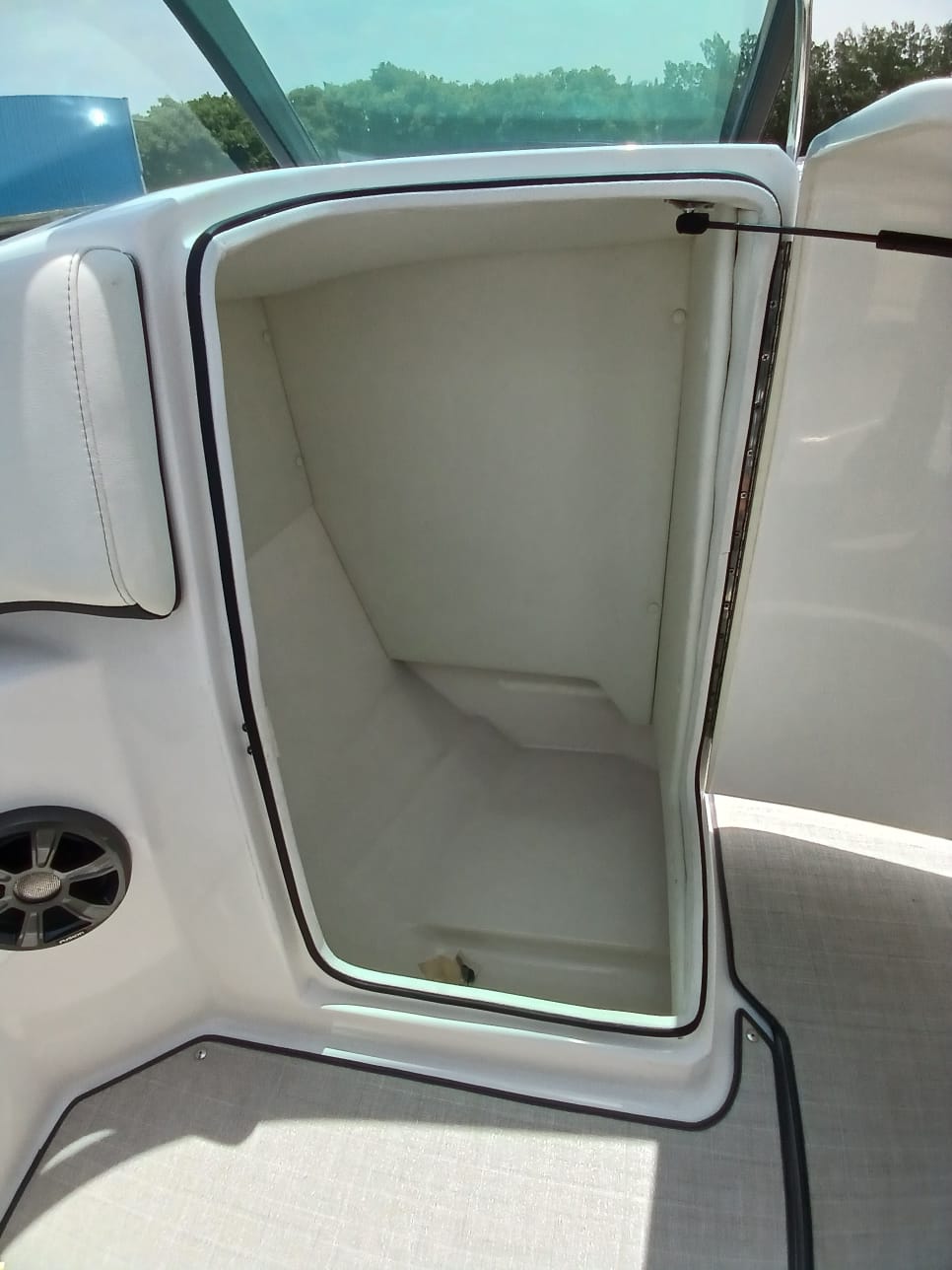 Regal 22 FasDeck