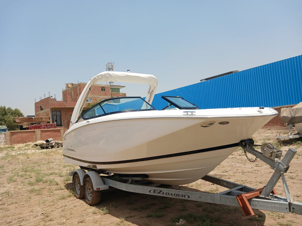 Regal 22 FasDeck