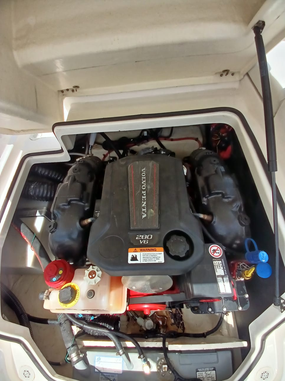 Regal 22 FasDeck
