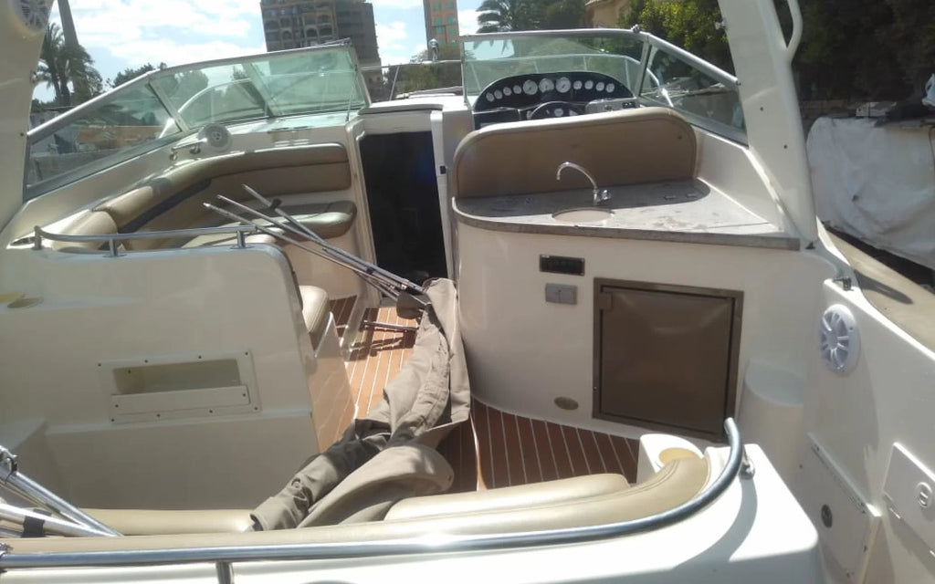 Rinker 312 Fiesta
