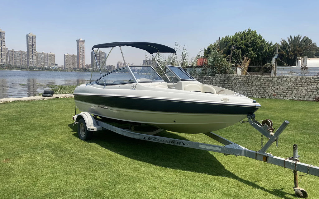 Stingray Open Bow 180 RX