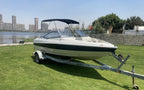 Stingray Open Bow 180 RX