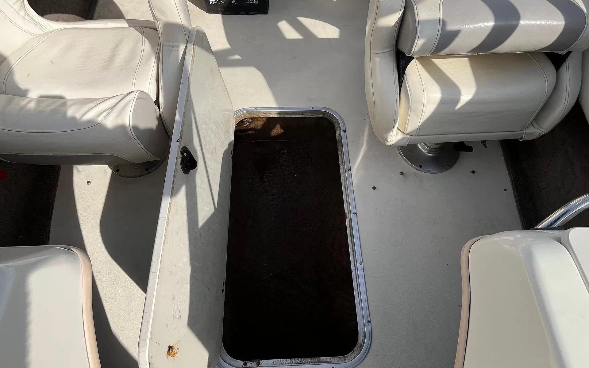 Stingray 205