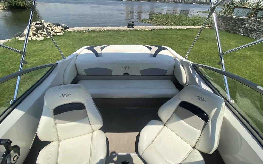 Stingray Open Bow 180 RX