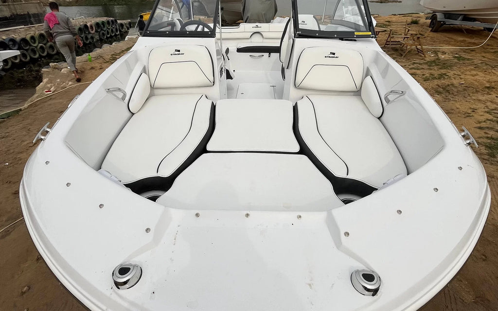 Stingray Deck 191 DC (OB)