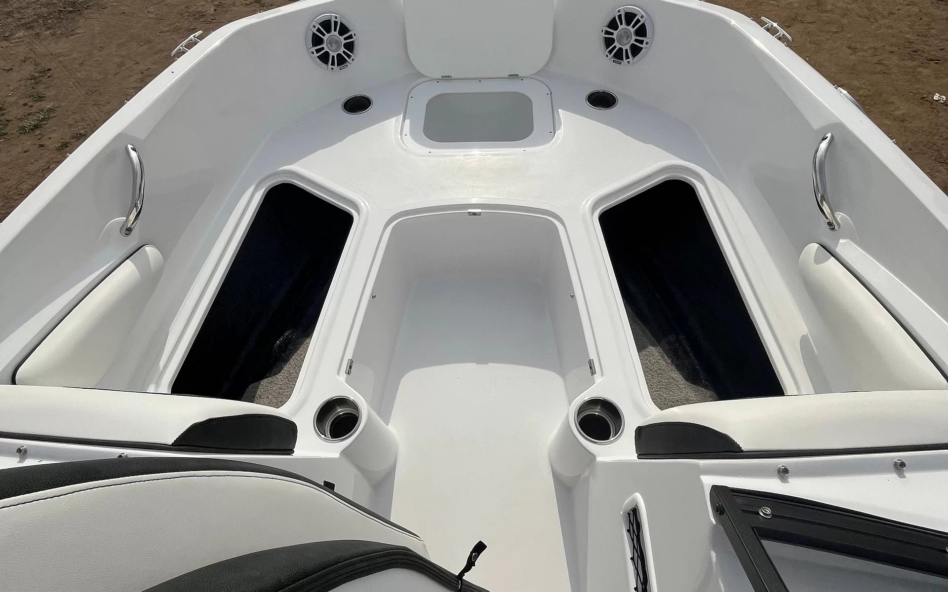 Stingray Deck 191 DC (OB)