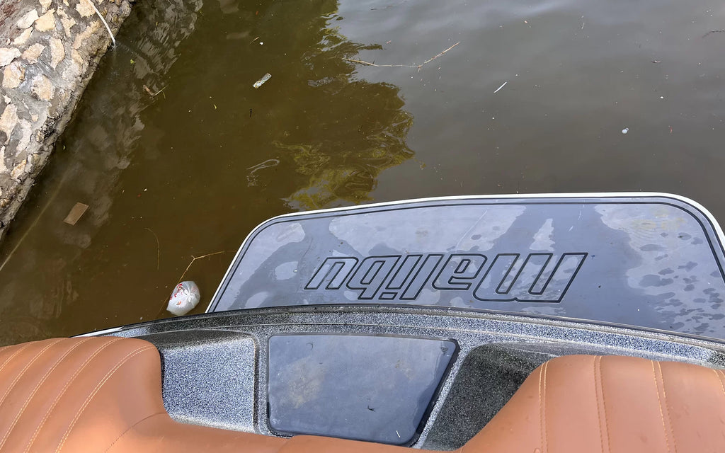 Malibu Wakesetter 23 LSV