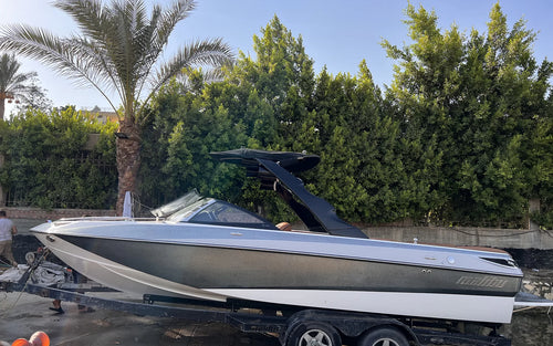Malibu Wakesetter 23 LSV