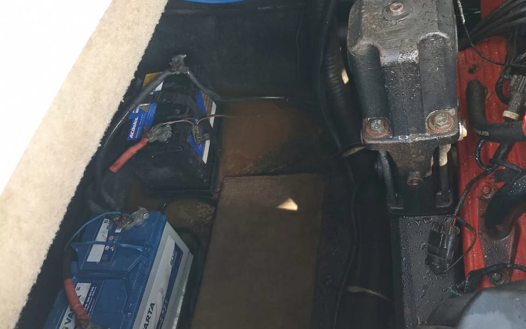 Stingray 235LR MY 2012