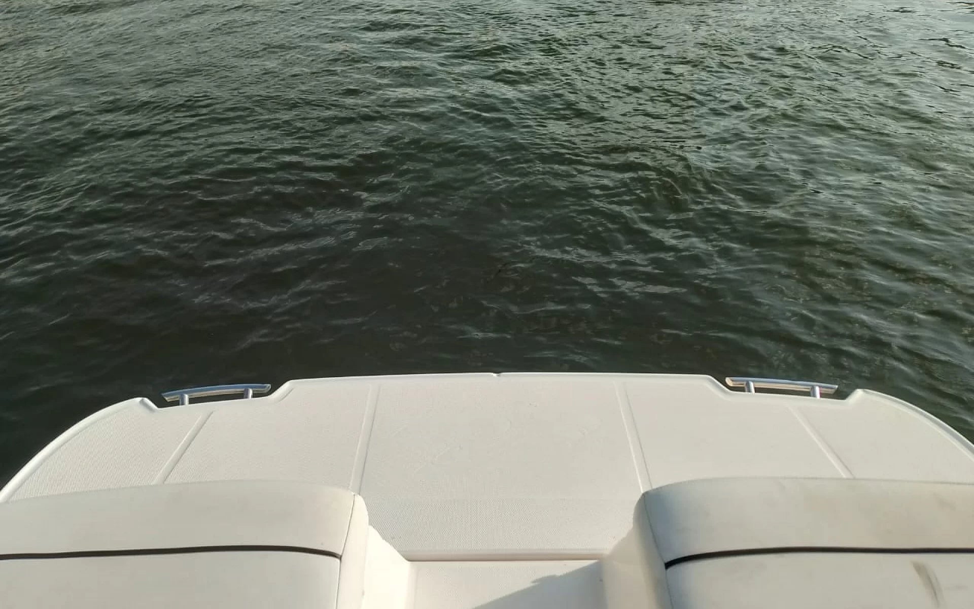 Sea Ray 270 Sundeck