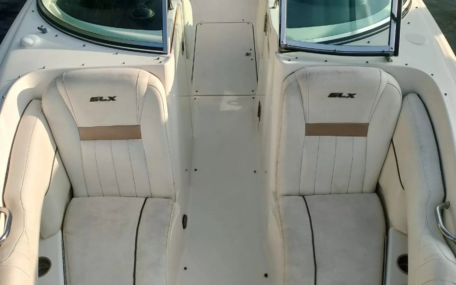 Sea Ray 270 Sundeck