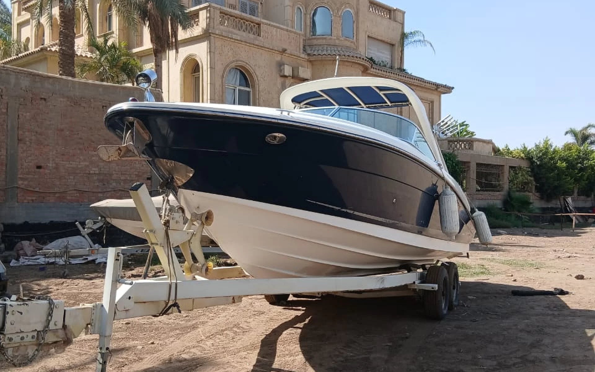 Sea Ray 270 Sundeck