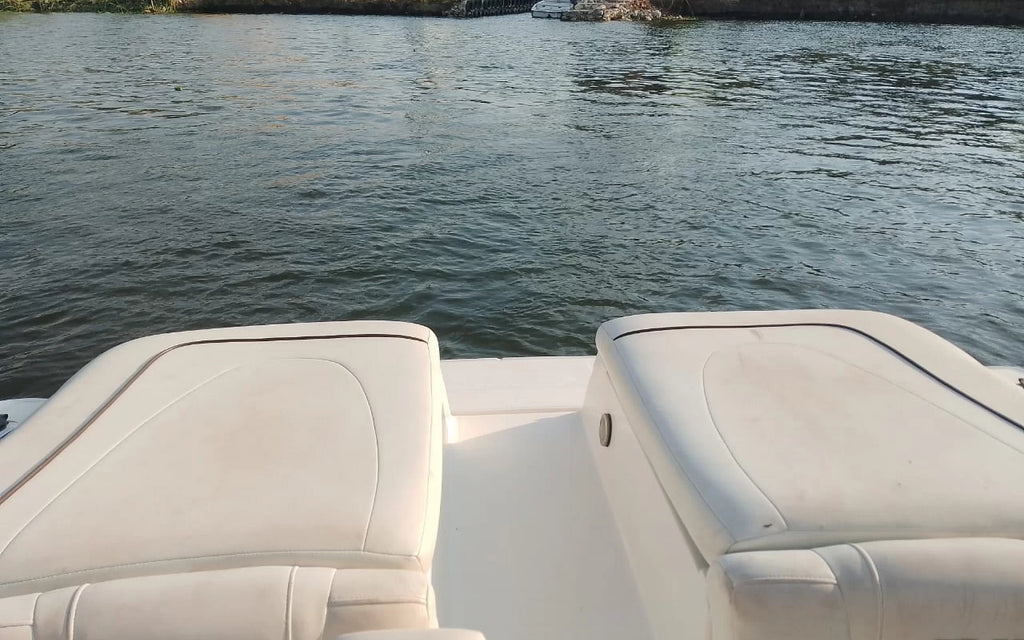Sea Ray 270 Sundeck