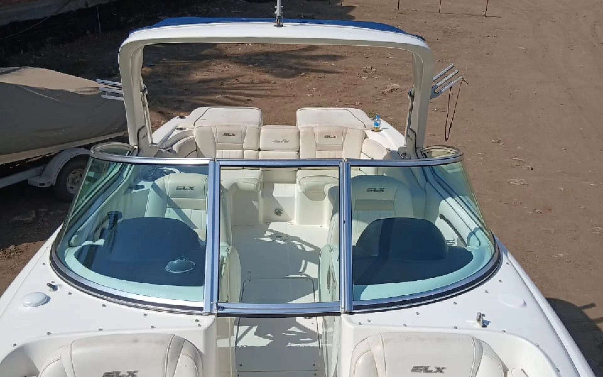Sea Ray 270 Sundeck