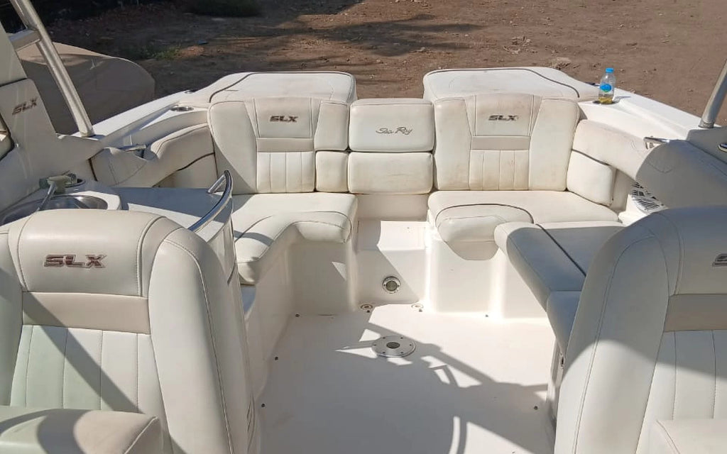 Sea Ray 270 Sundeck